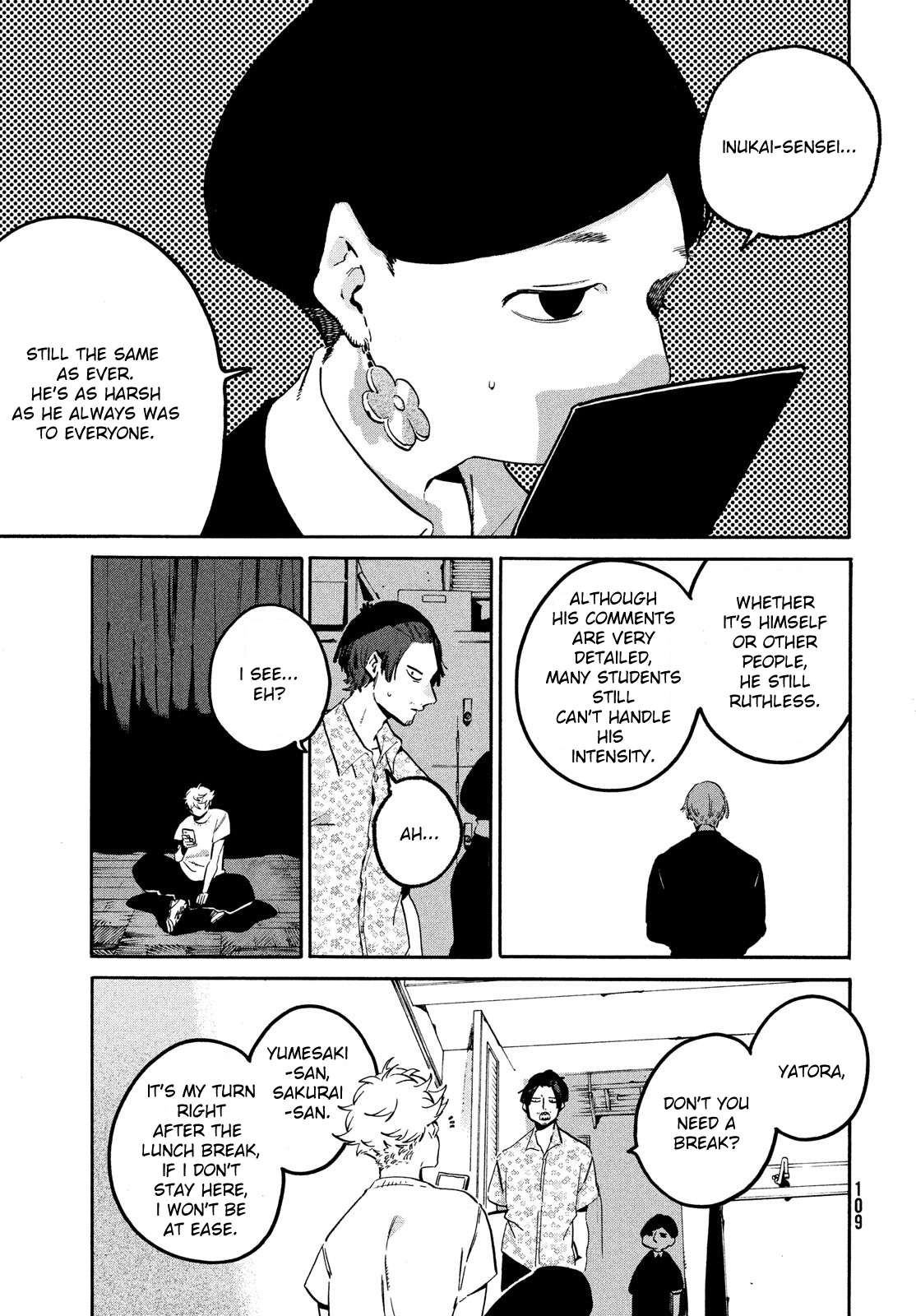 Read Blue Period EN Manga Online
