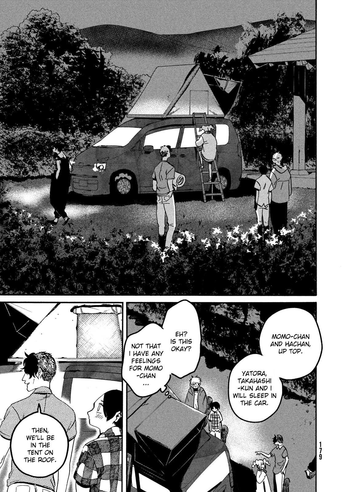 Read Blue Period EN Manga Online