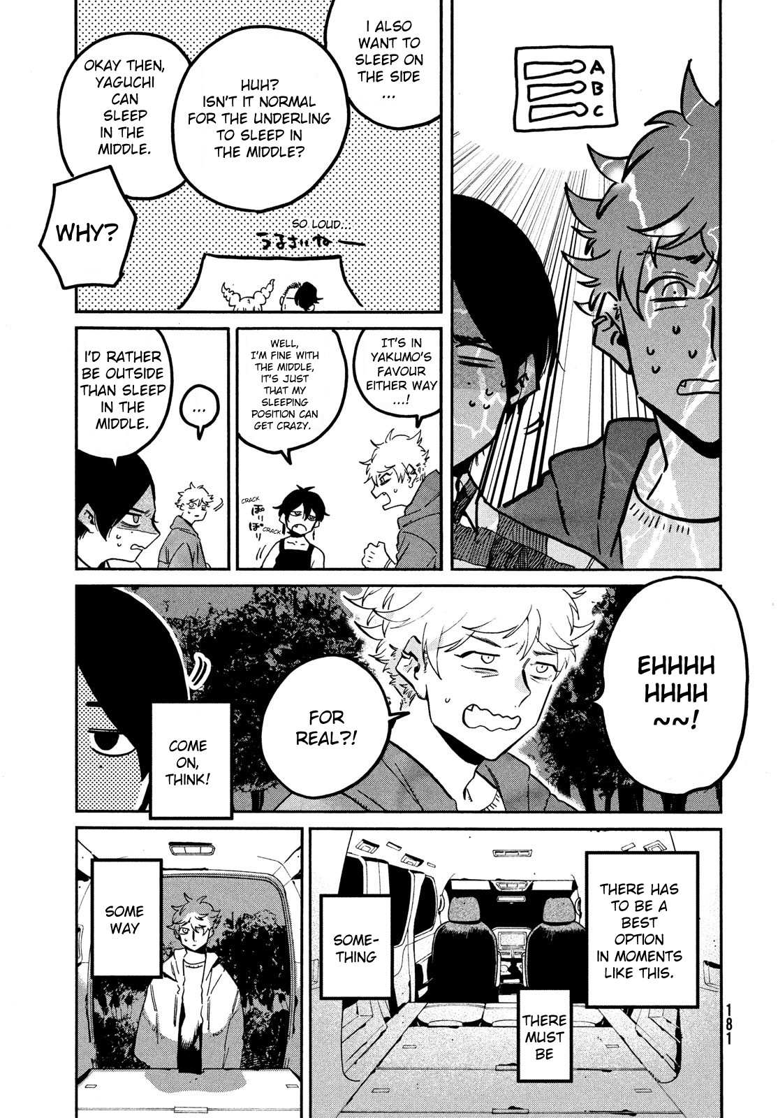 Read Blue Period EN Manga Online