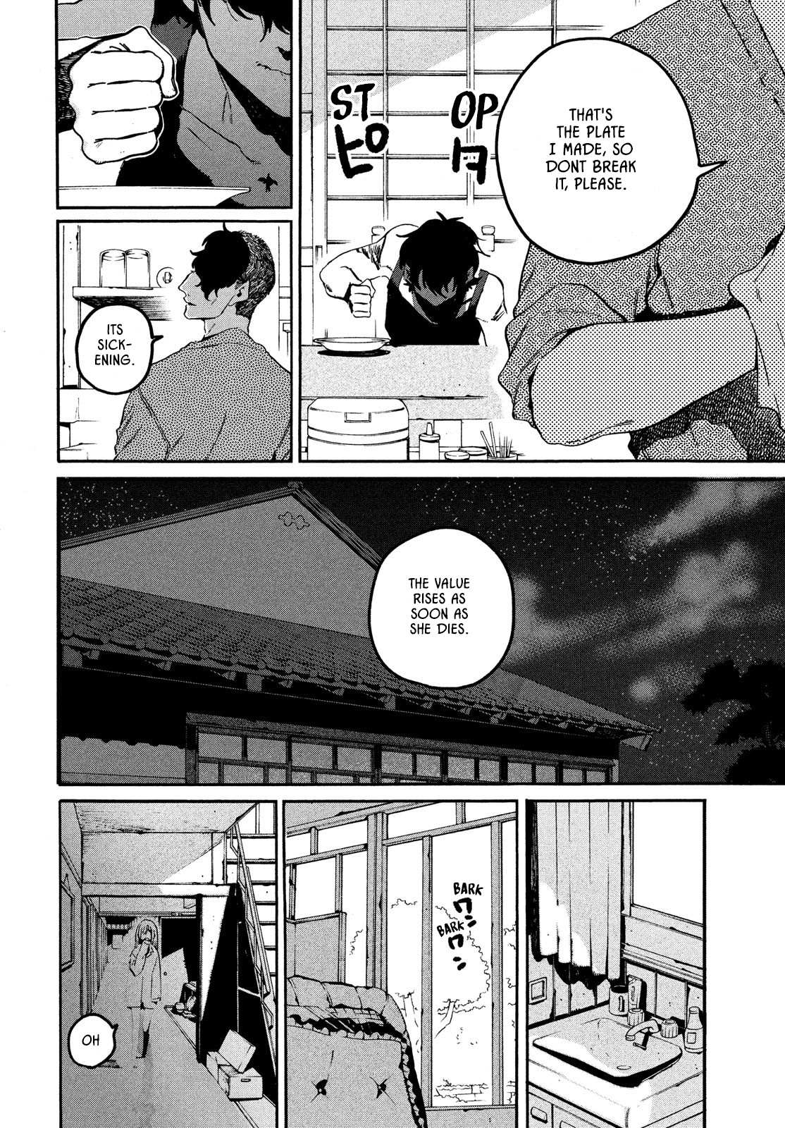 Read Blue Period EN Manga Online
