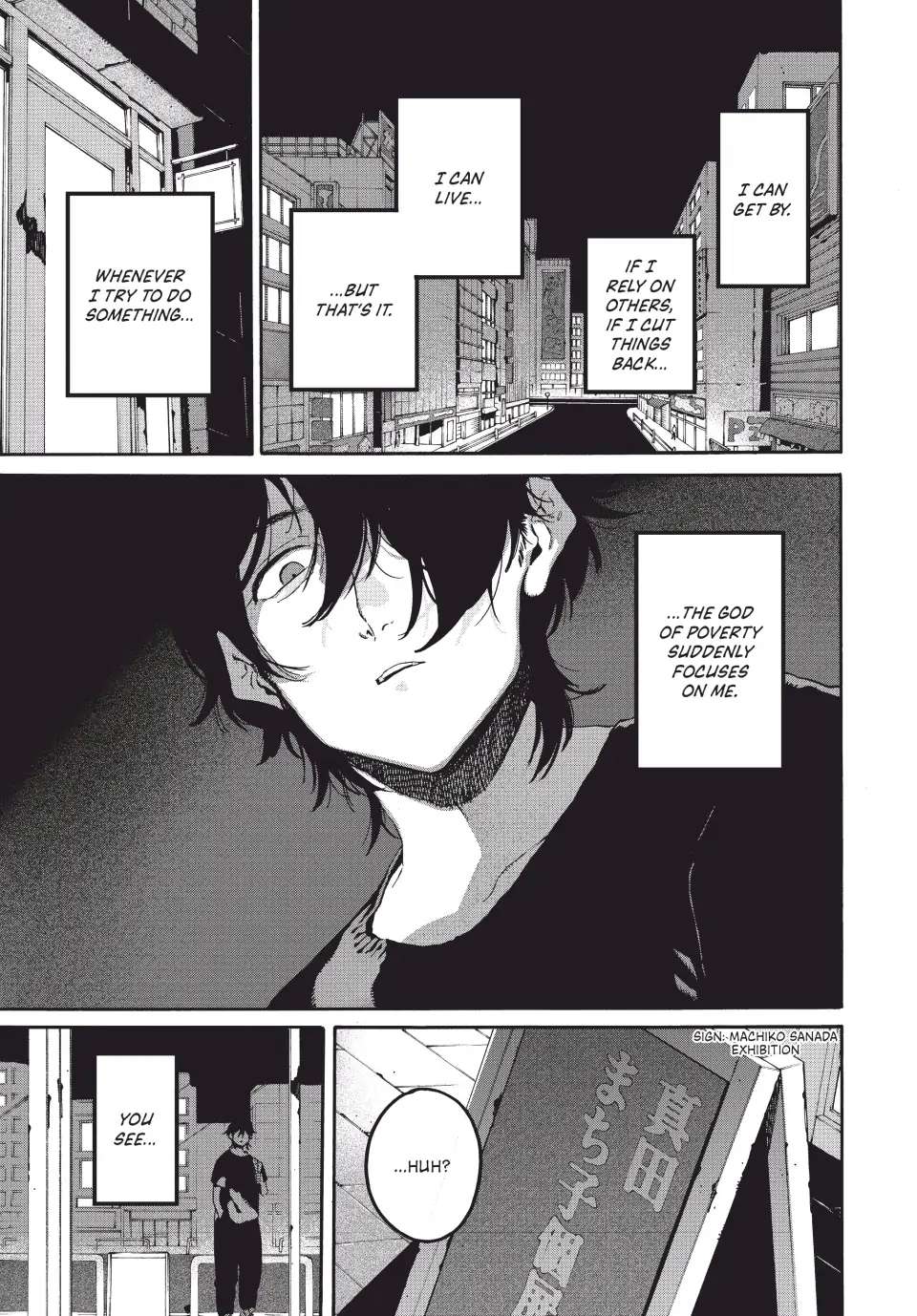 Read Blue Period EN Manga Online