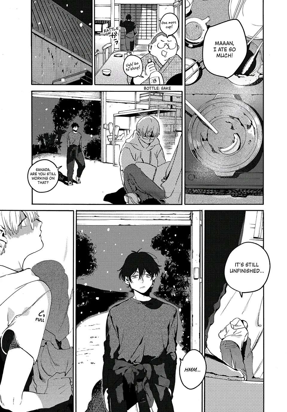 Read Blue Period EN Manga Online