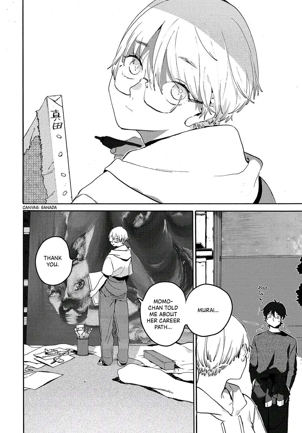 Read Blue Period EN Manga Online