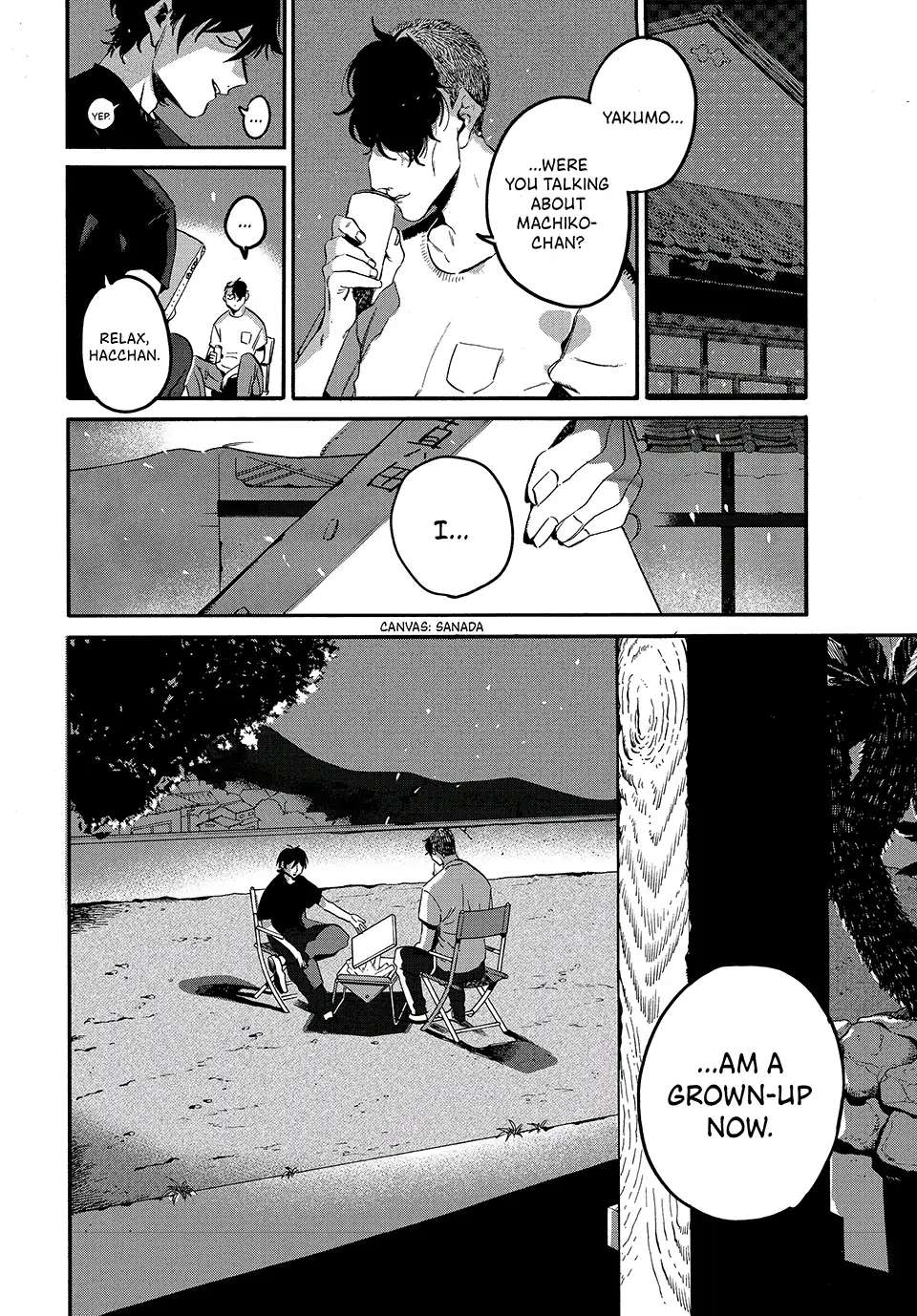 Read Blue Period EN Manga Online