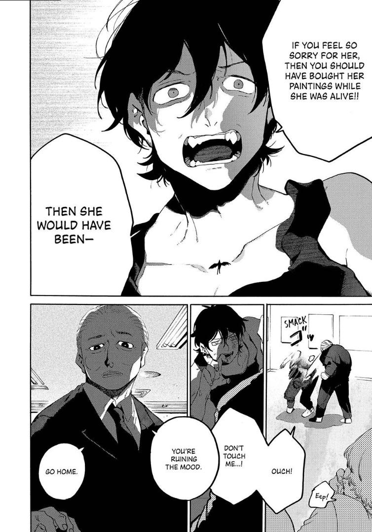 Read Blue Period EN Manga Online