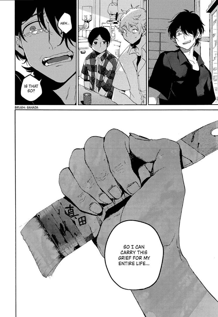 Read Blue Period EN Manga Online