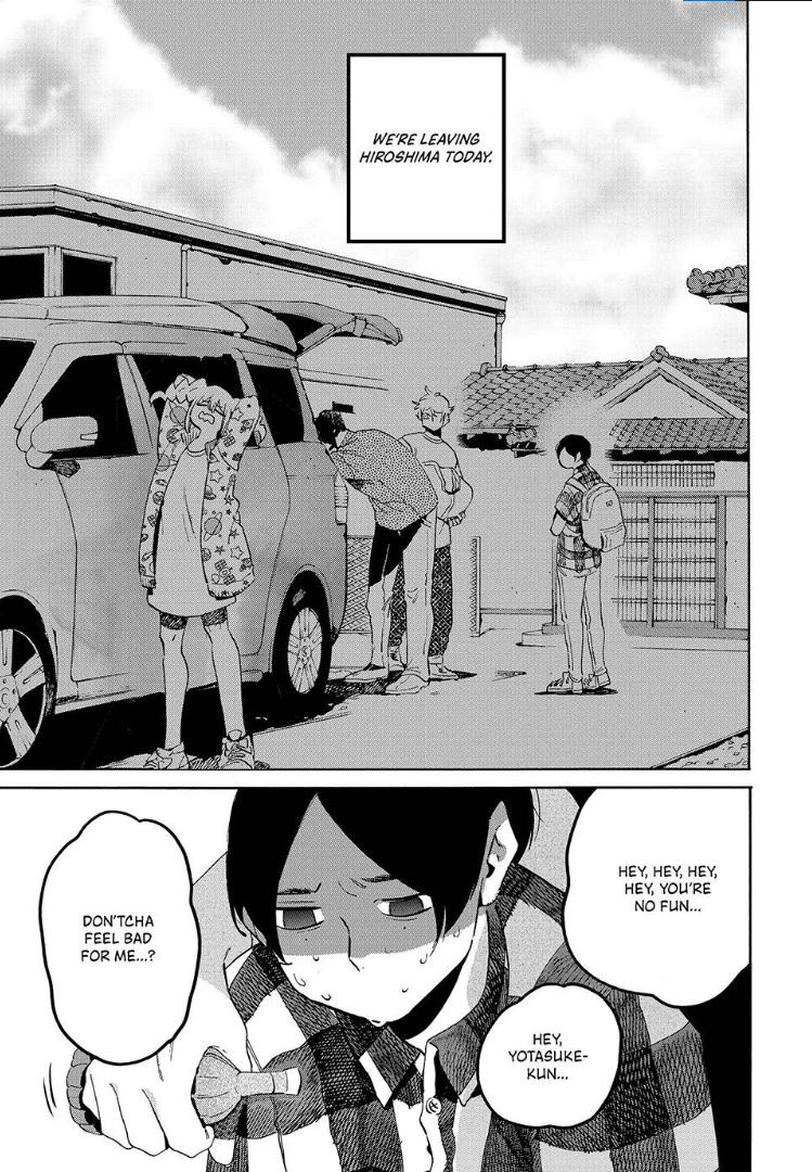 Read Blue Period EN Manga Online