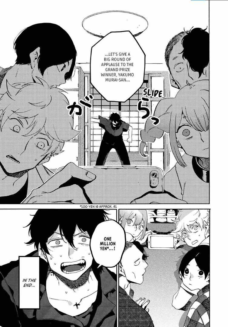 Read Blue Period EN Manga Online