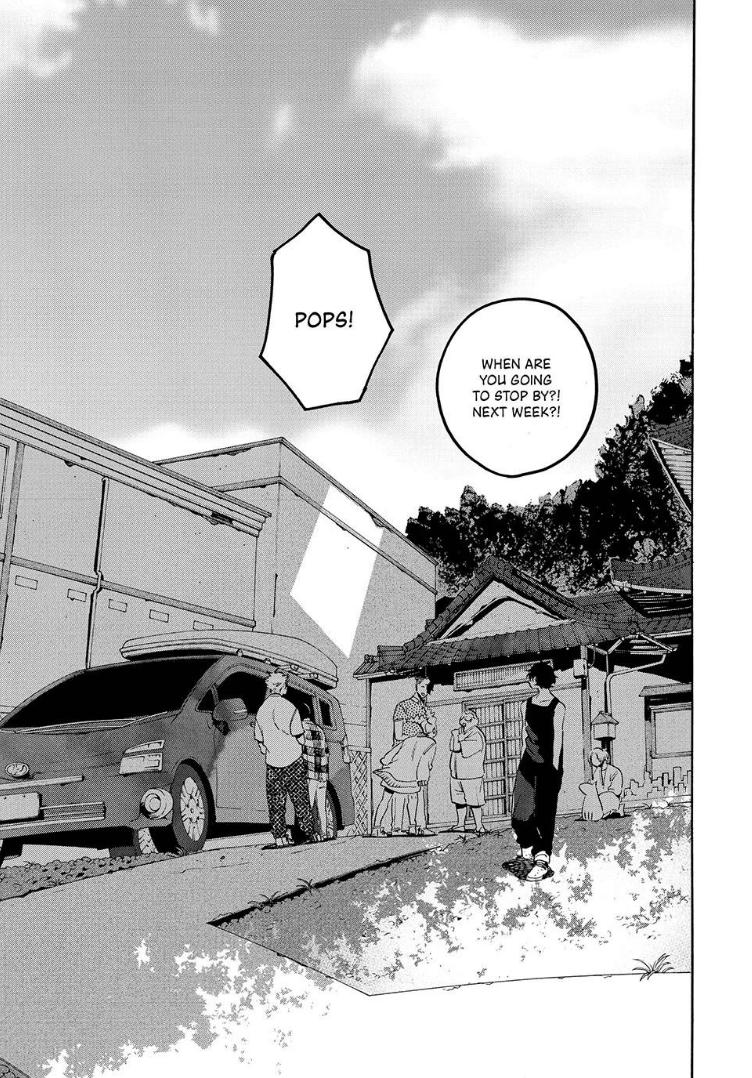 Read Blue Period EN Manga Online