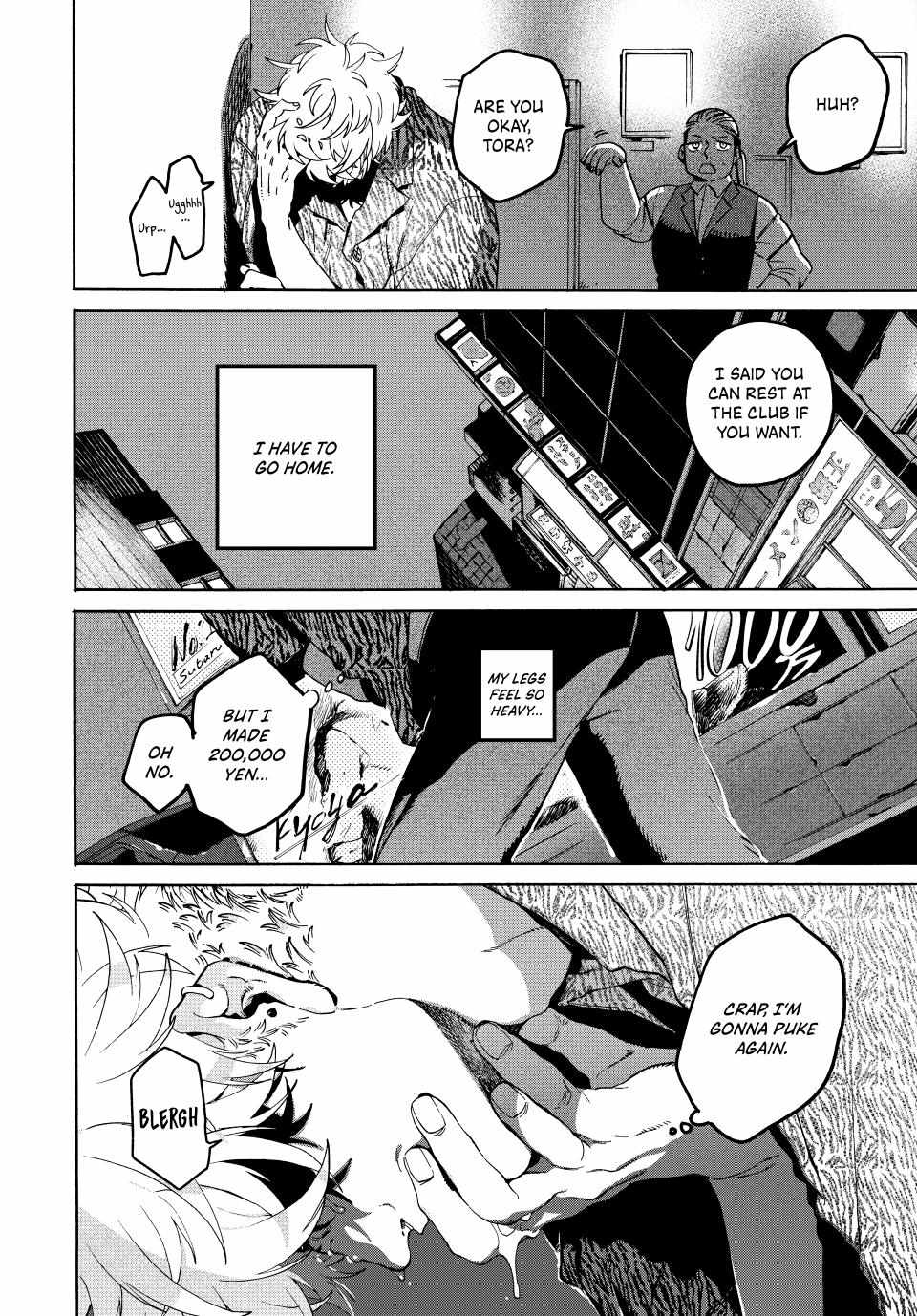 Read Blue Period EN Manga Online
