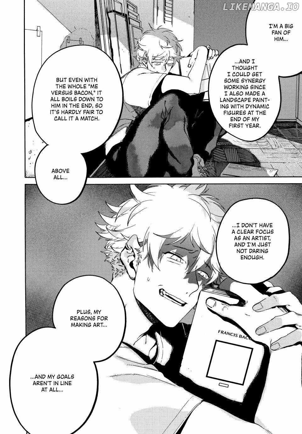 Read Blue Period EN Manga Online