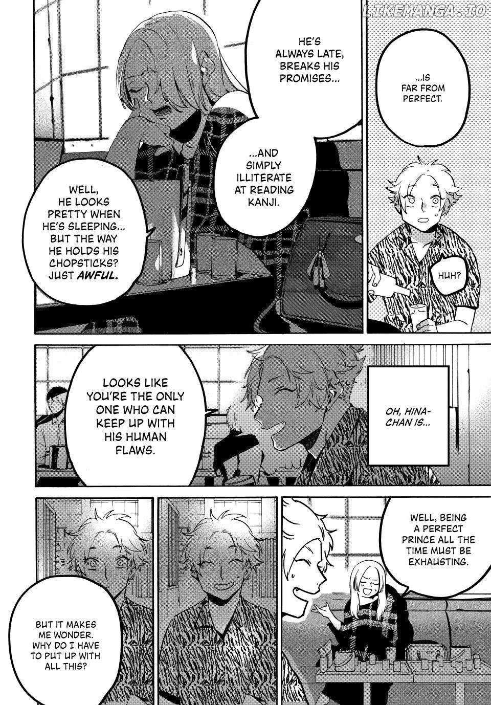 Read Blue Period EN Manga Online