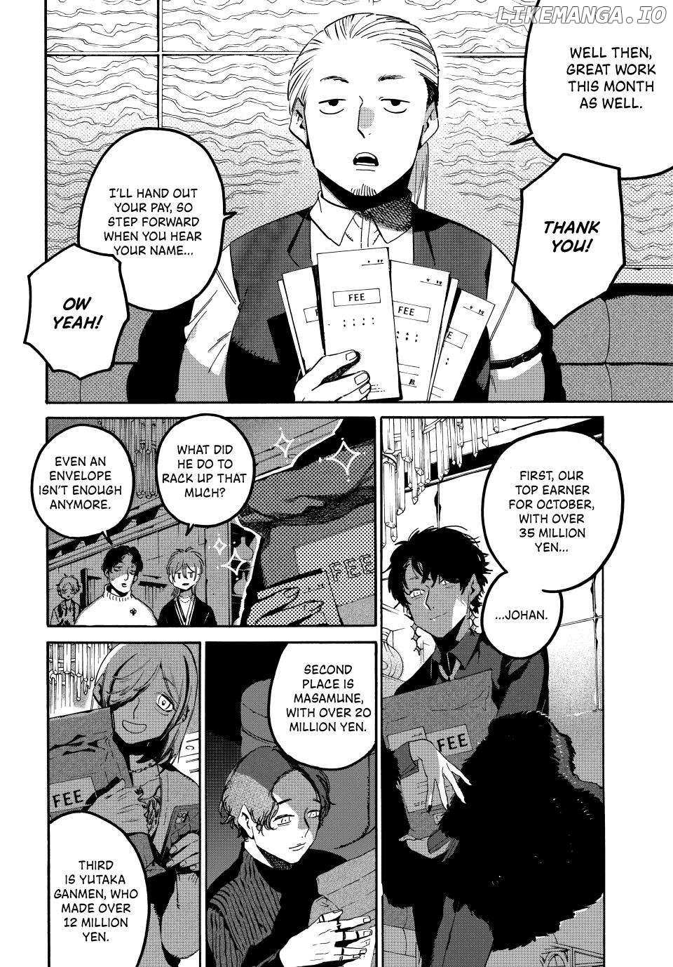 Read Blue Period EN Manga Online