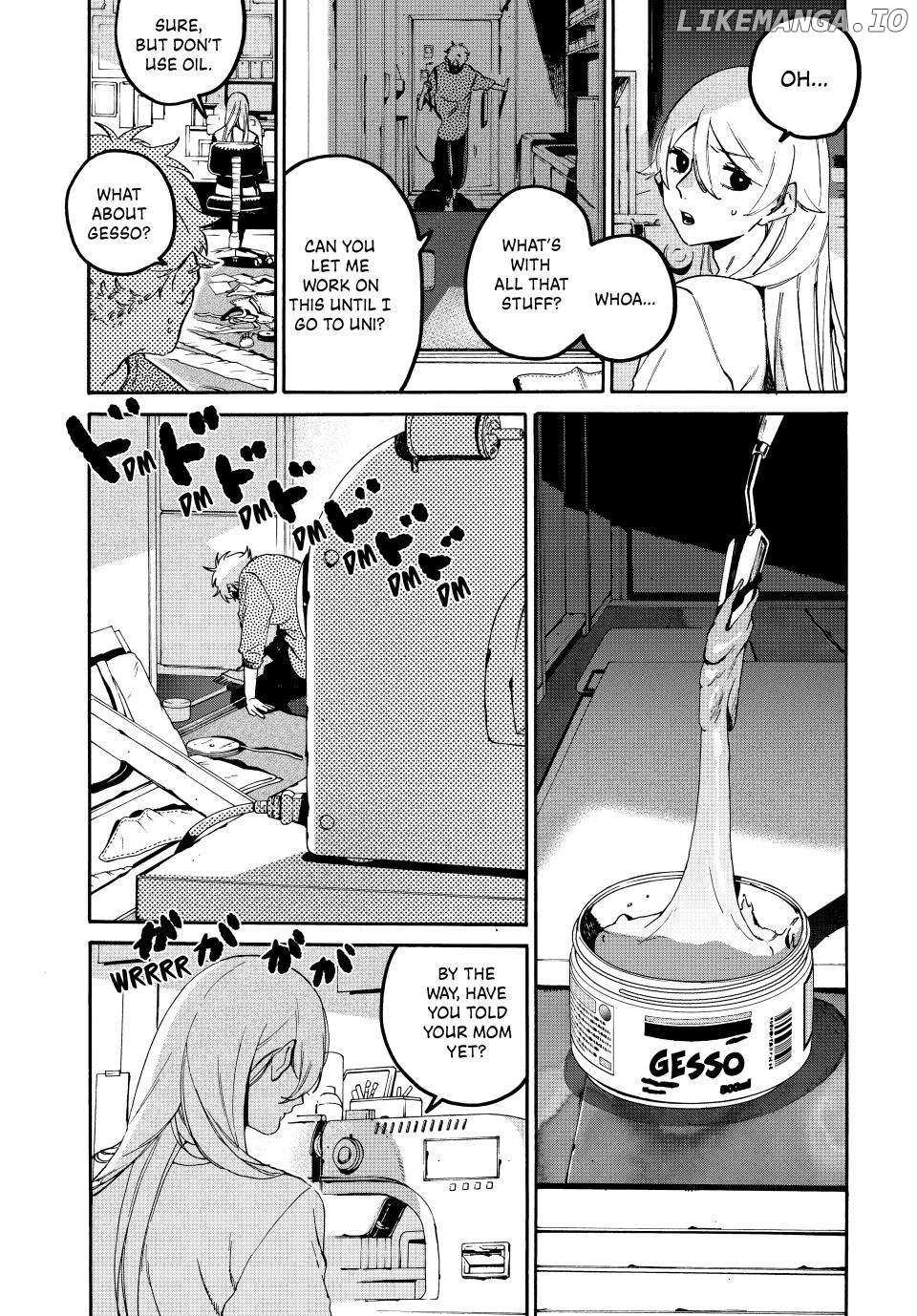 Read Blue Period EN Manga Online