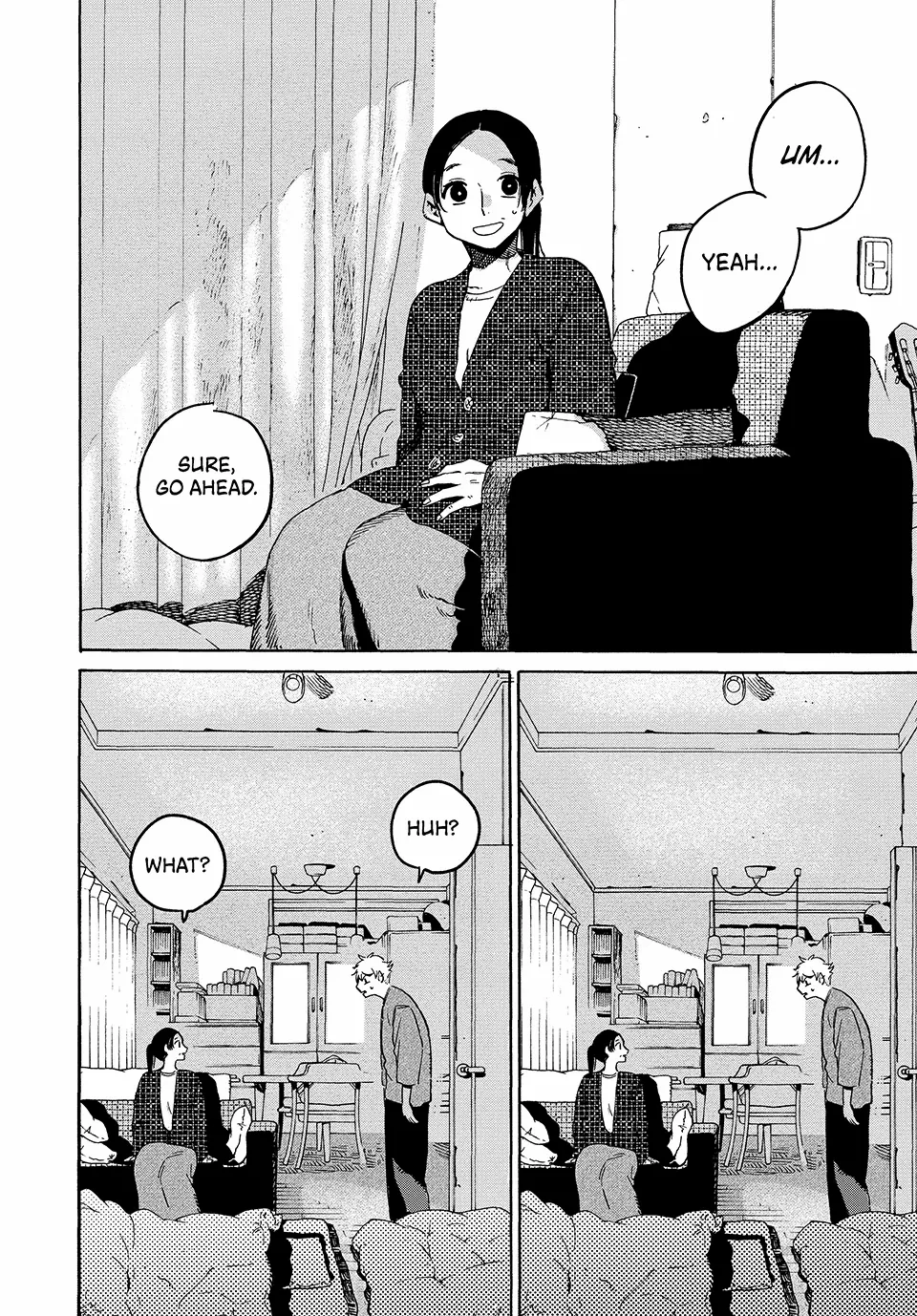 Read Blue Period EN Manga Online