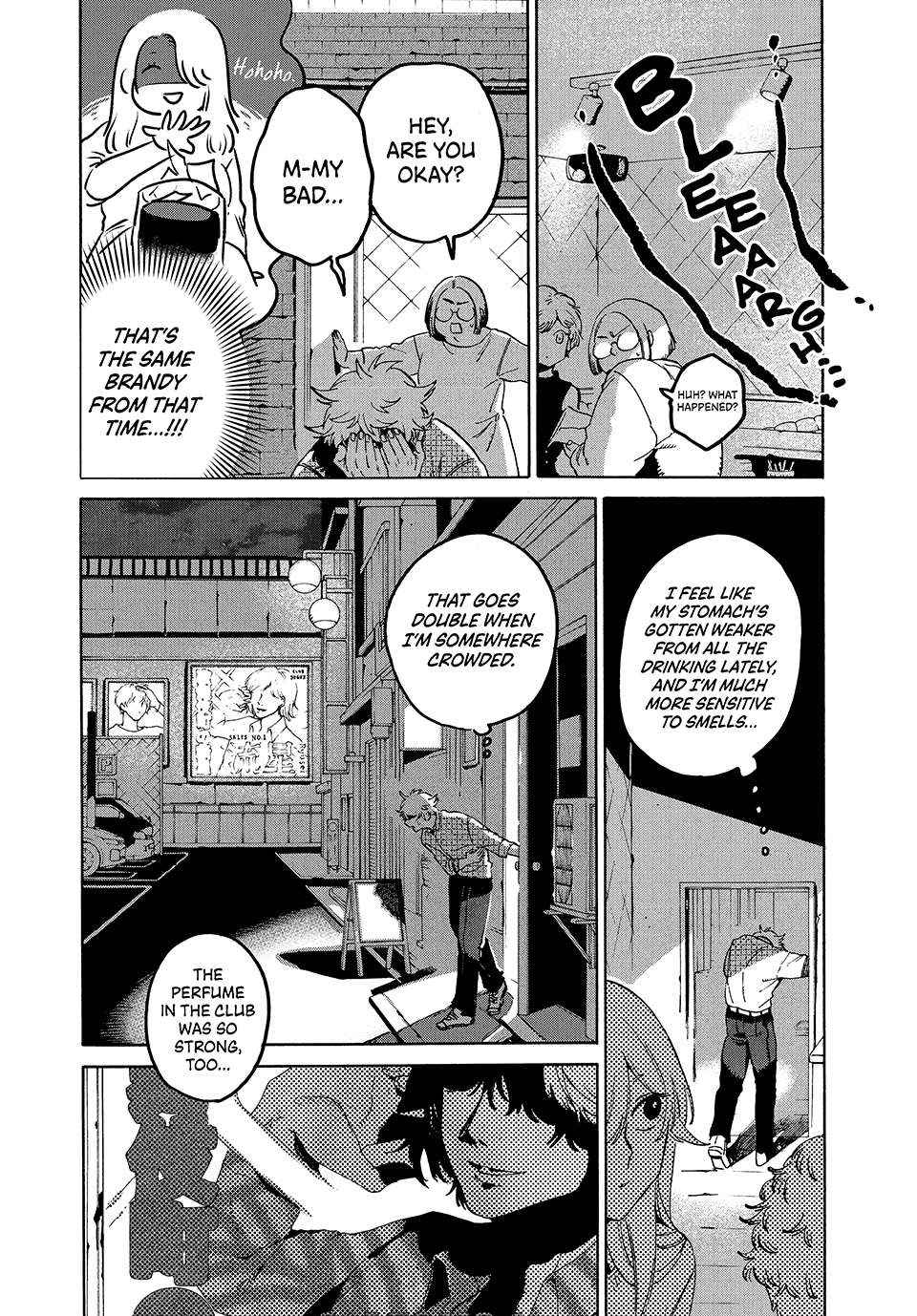 Read Blue Period EN Manga Online