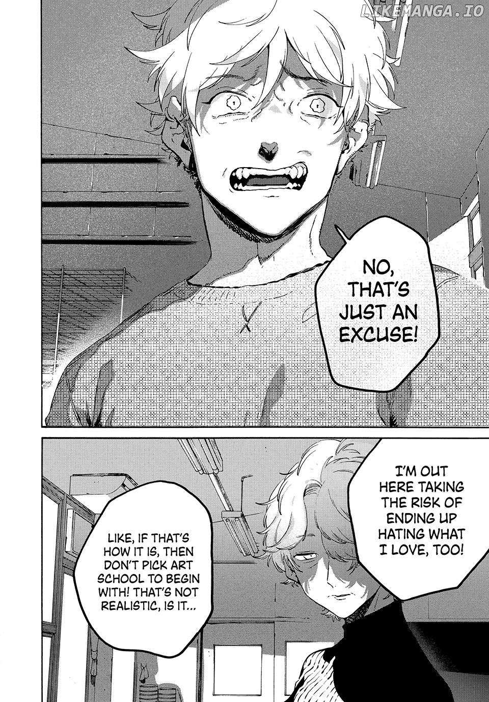 Read Blue Period EN Manga Online