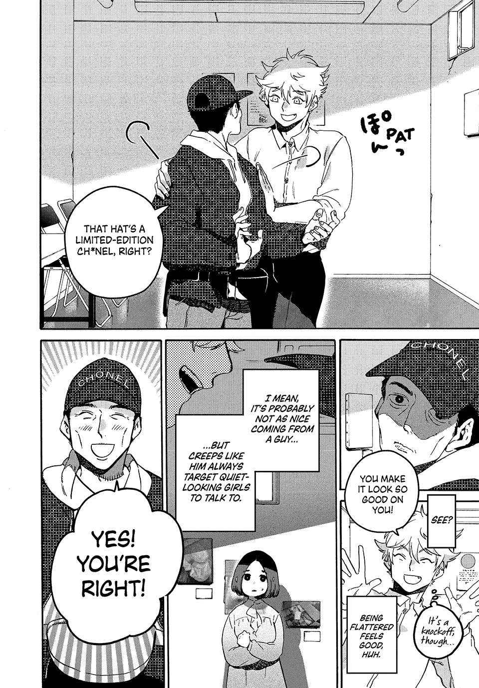 Read Blue Period EN Manga Online
