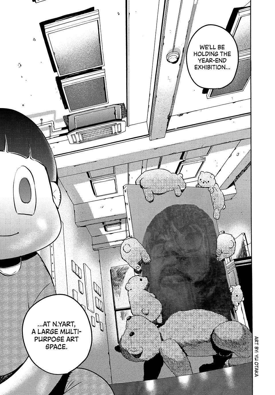 Read Blue Period EN Manga Online