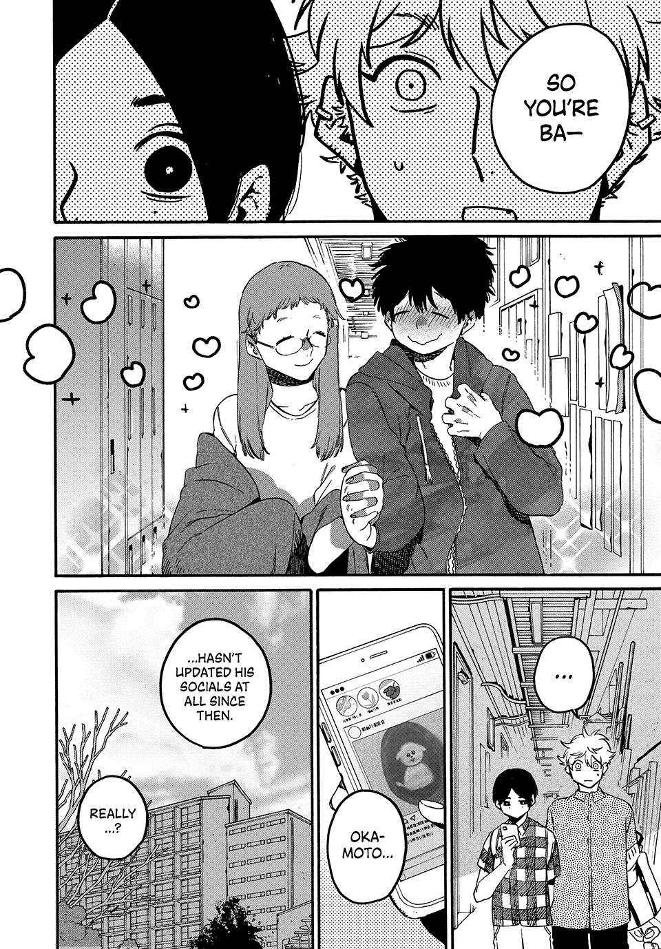 Read Blue Period EN Manga Online