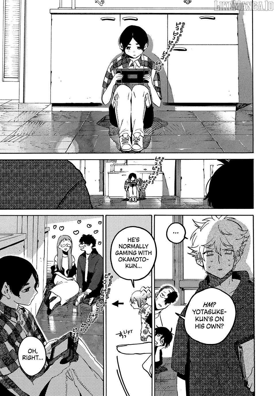 Read Blue Period EN Manga Online