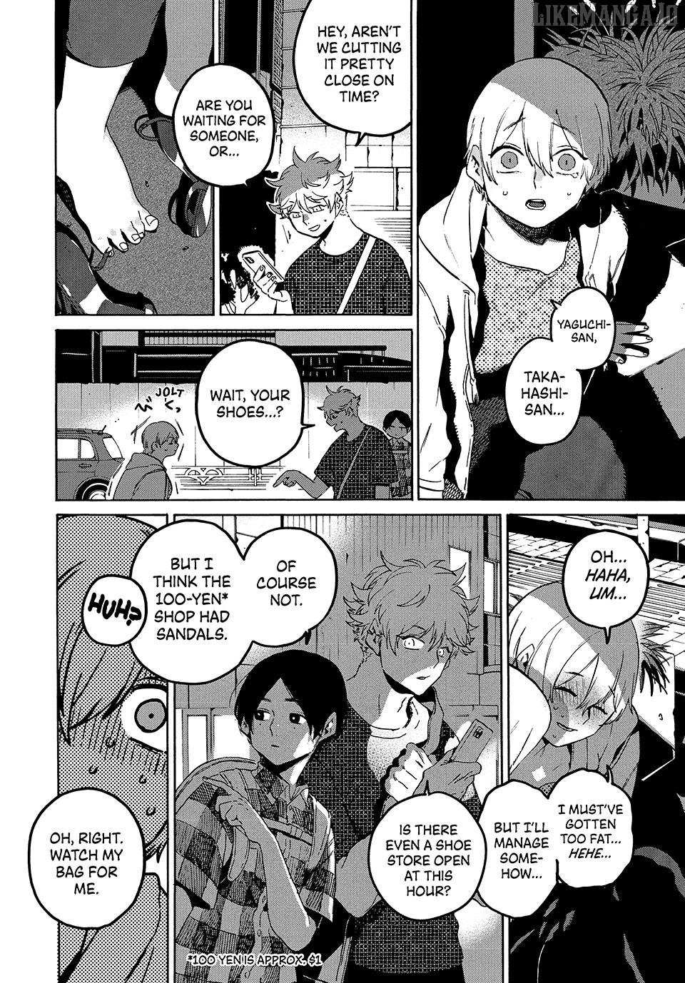 Read Blue Period EN Manga Online