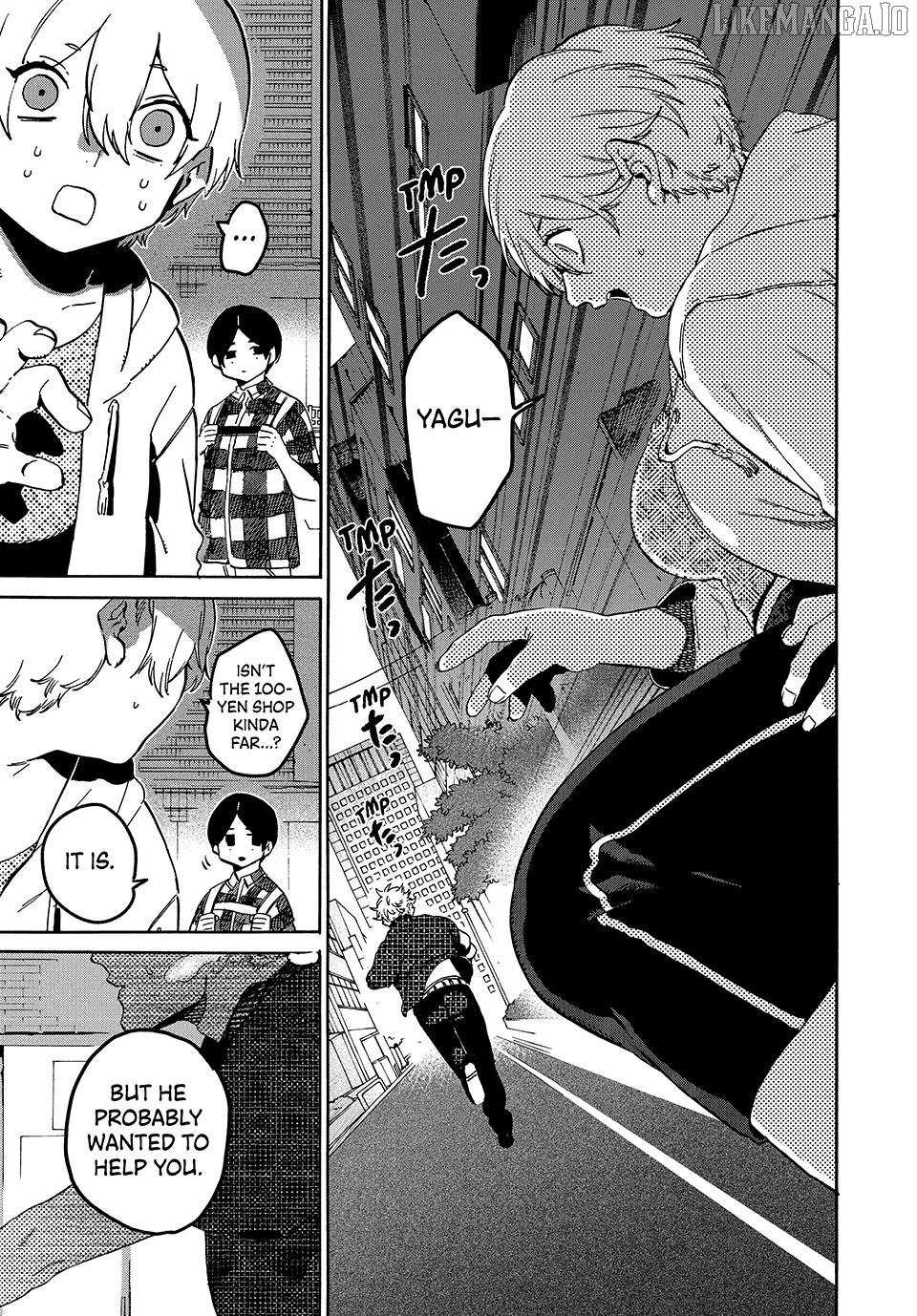 Read Blue Period EN Manga Online