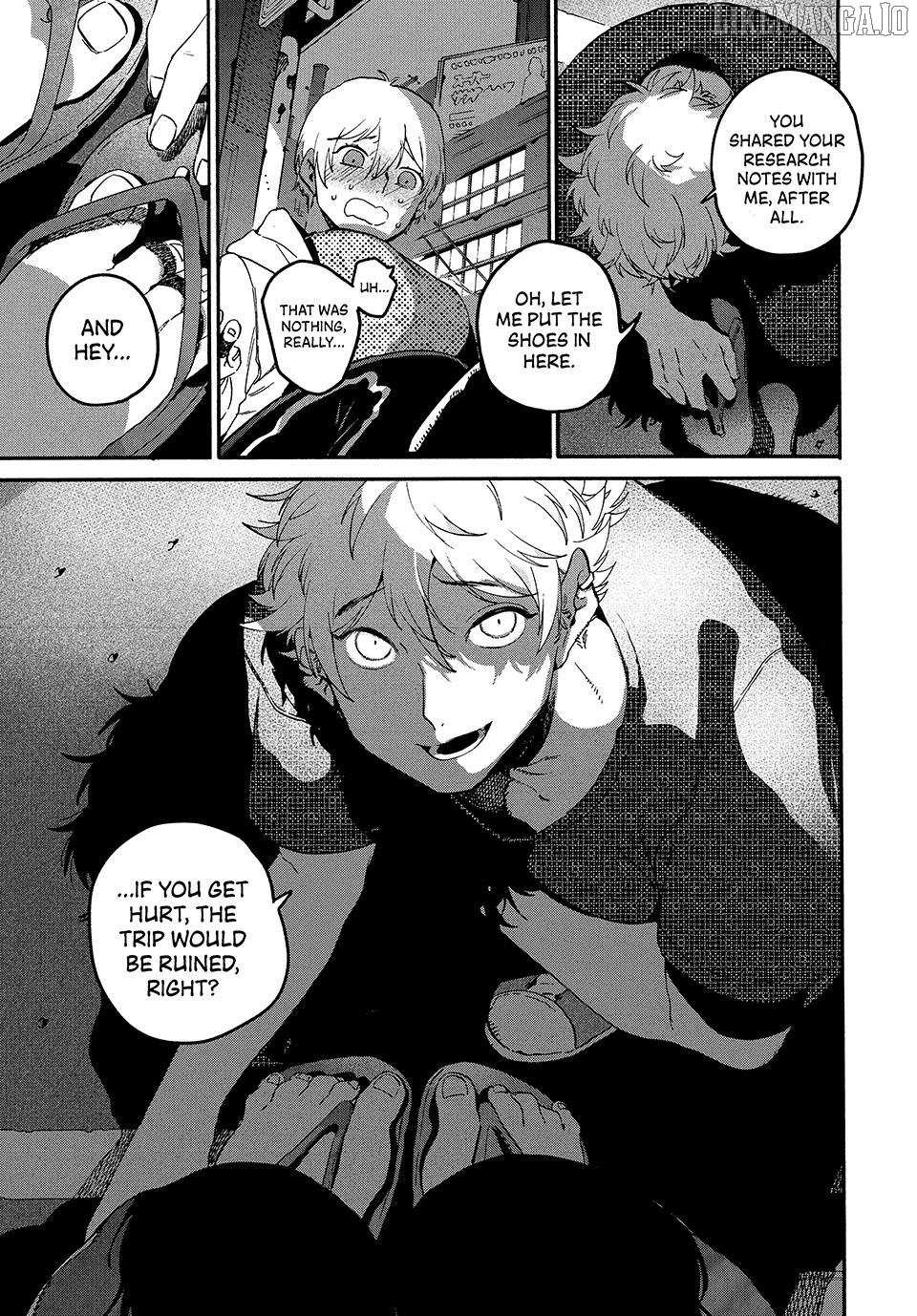 Read Blue Period EN Manga Online