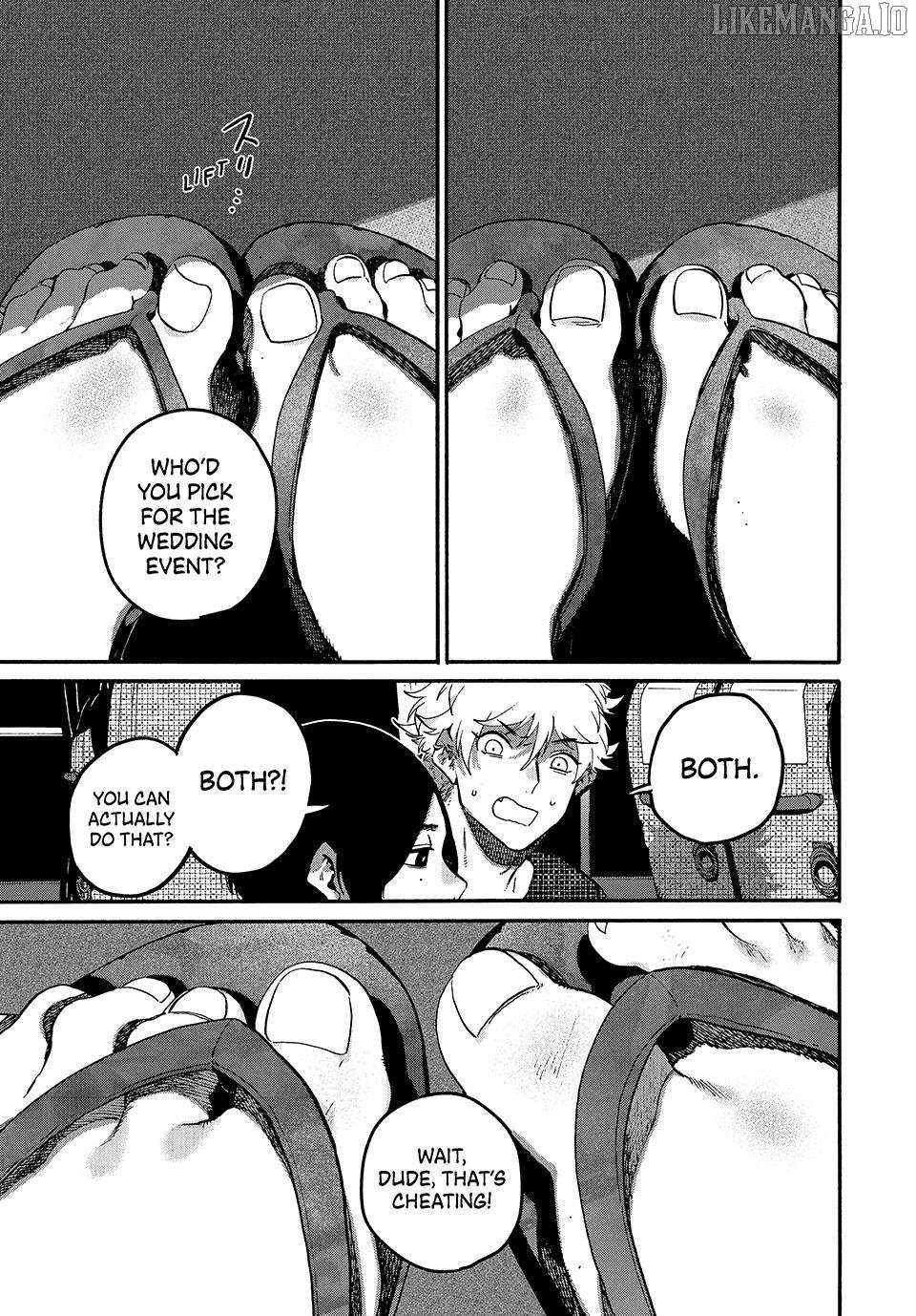 Read Blue Period EN Manga Online