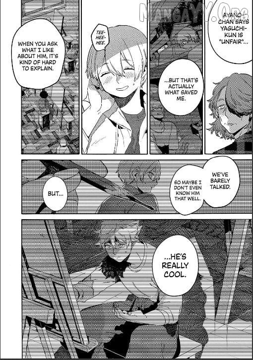 Read Blue Period EN Manga Online