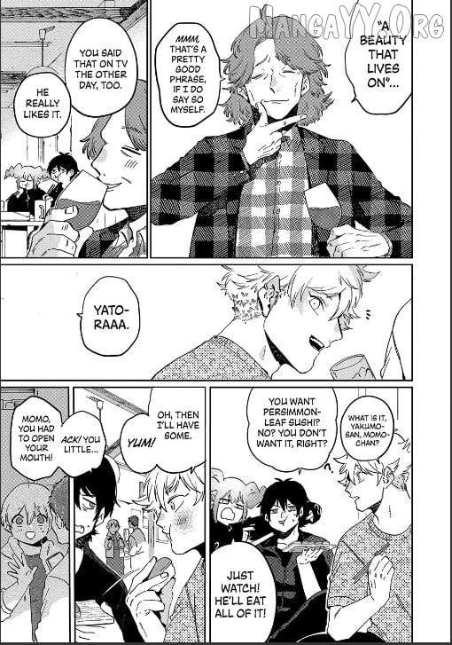 Read Blue Period EN Manga Online