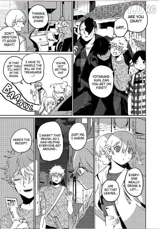 Read Blue Period EN Manga Online