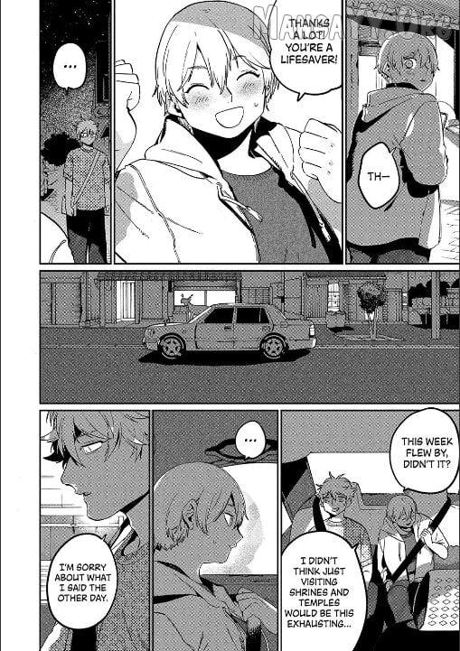 Read Blue Period EN Manga Online