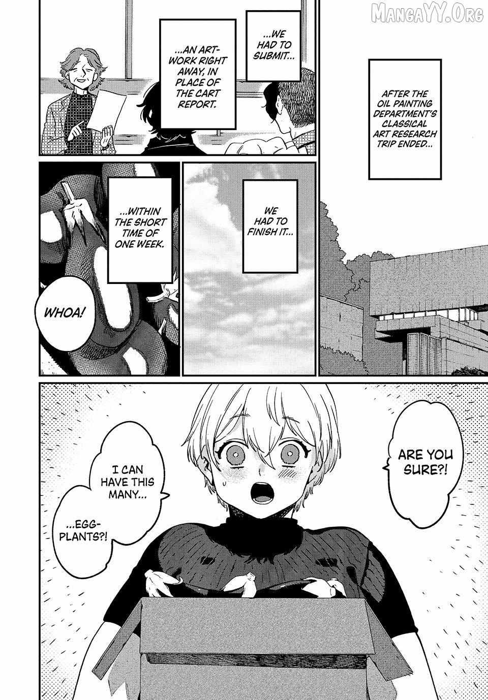 Read Blue Period EN Manga Online