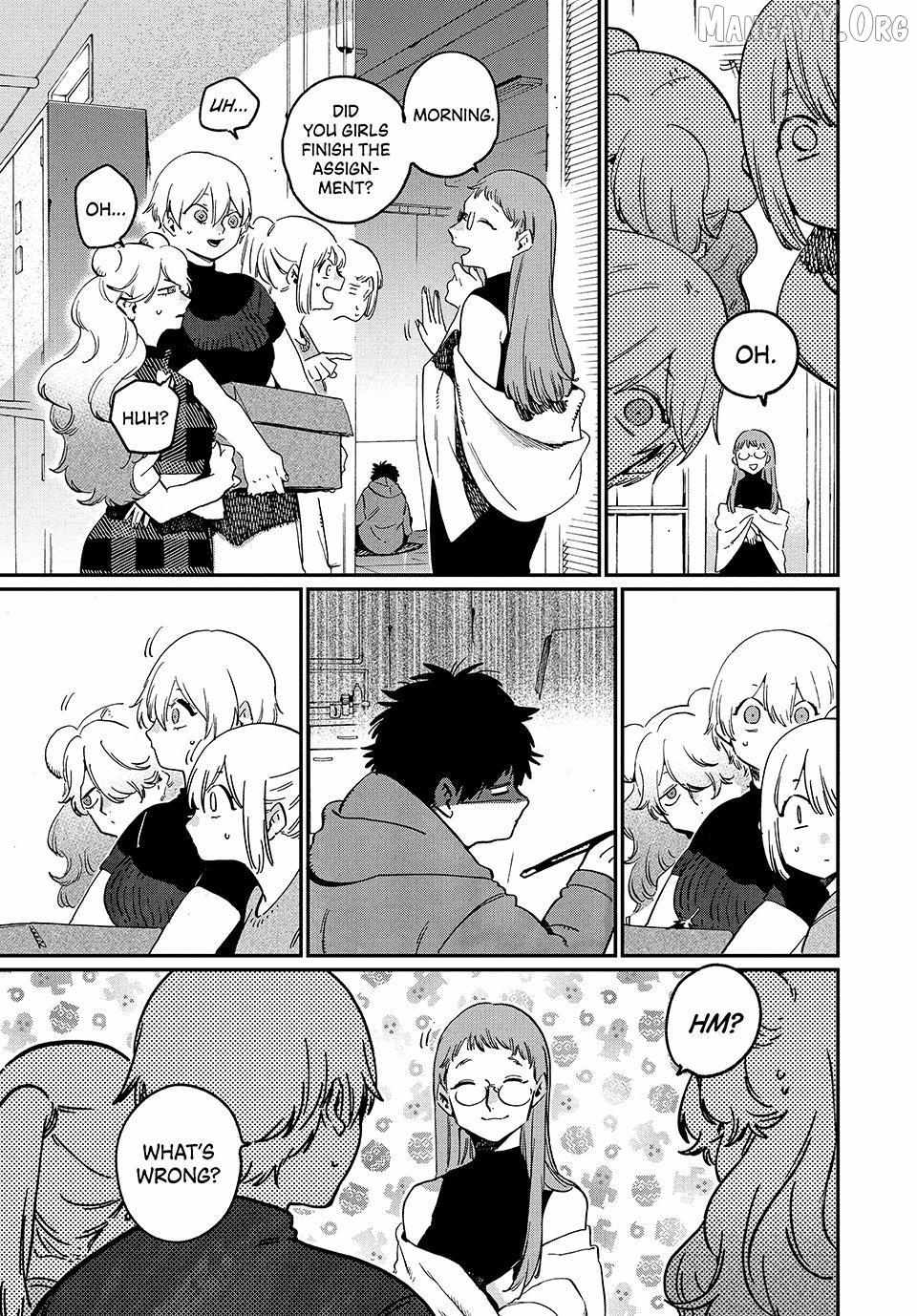 Read Blue Period EN Manga Online