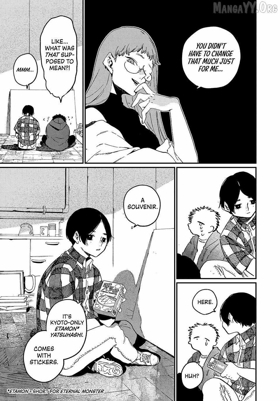 Read Blue Period EN Manga Online