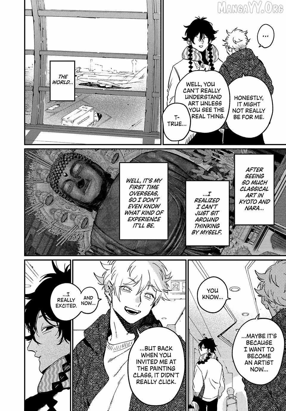 Read Blue Period EN Manga Online