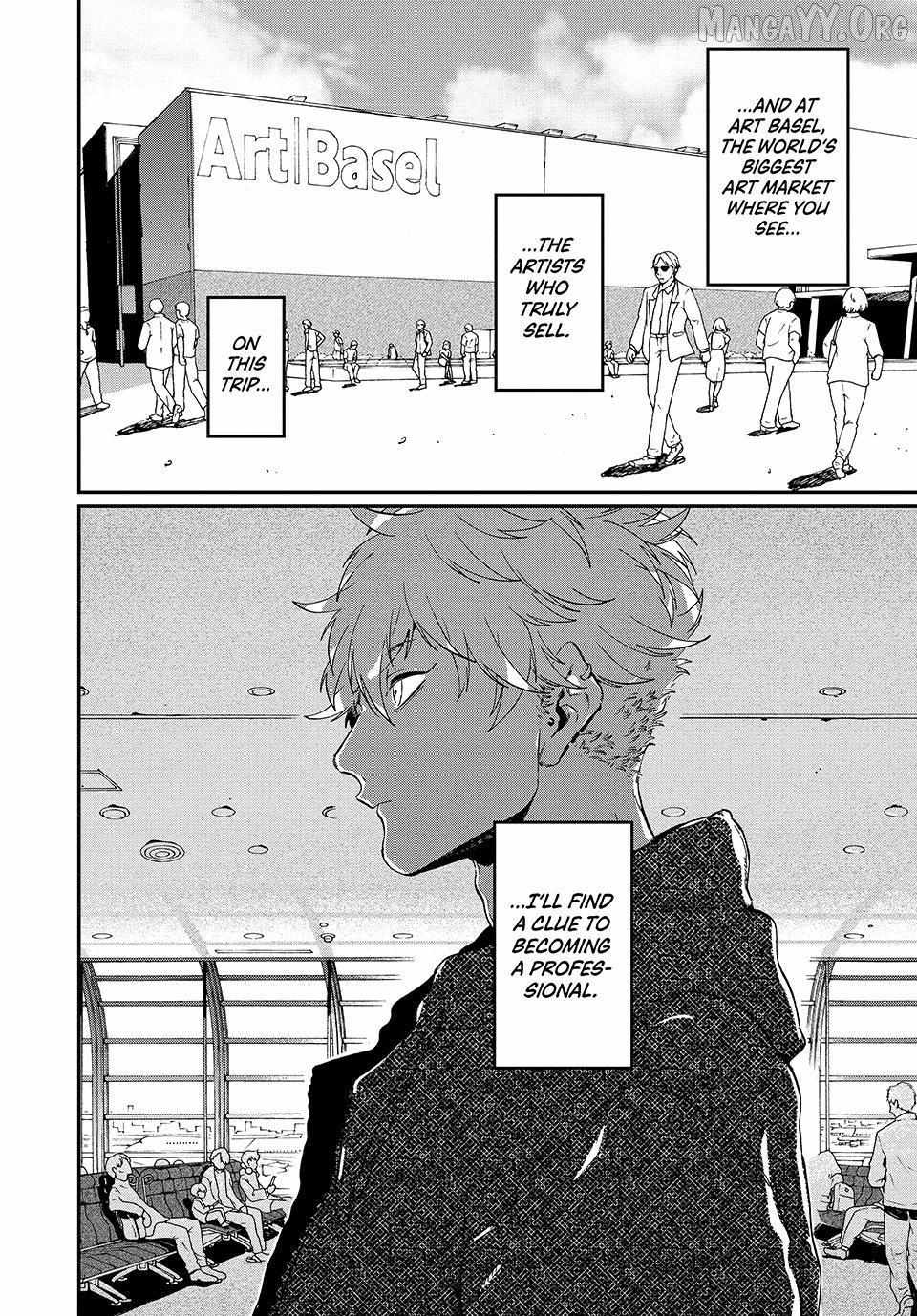 Read Blue Period EN Manga Online