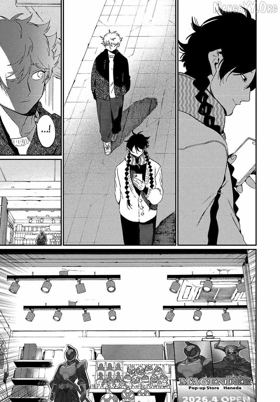Read Blue Period EN Manga Online