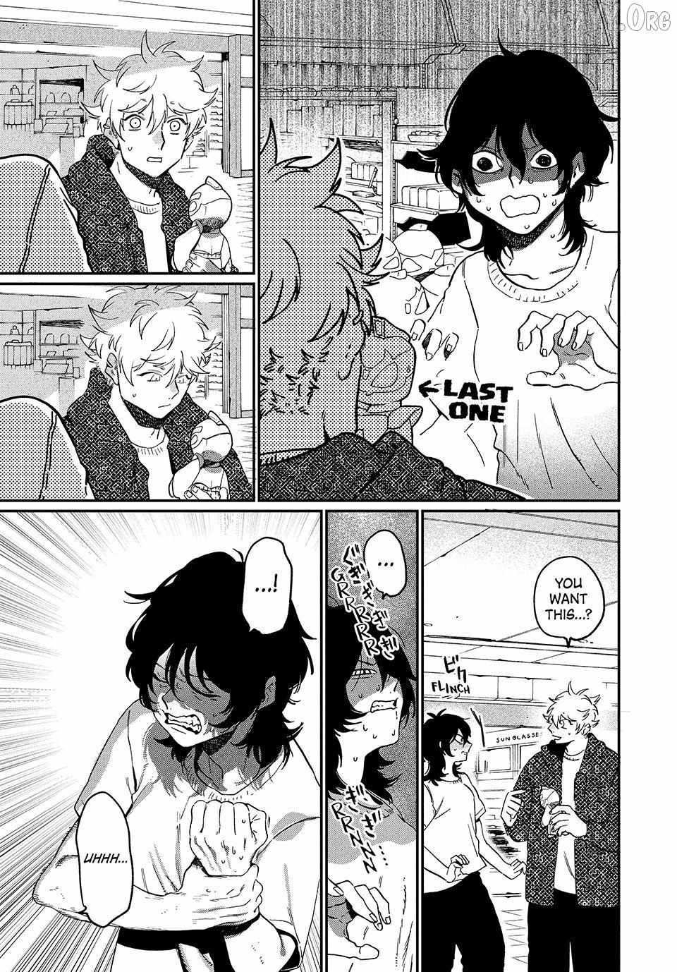 Read Blue Period EN Manga Online