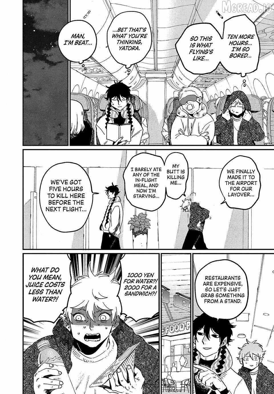 Read Blue Period EN Manga Online