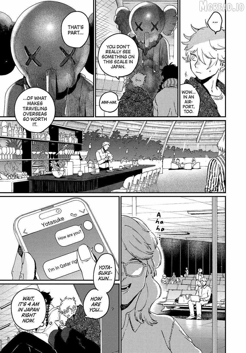 Read Blue Period EN Manga Online