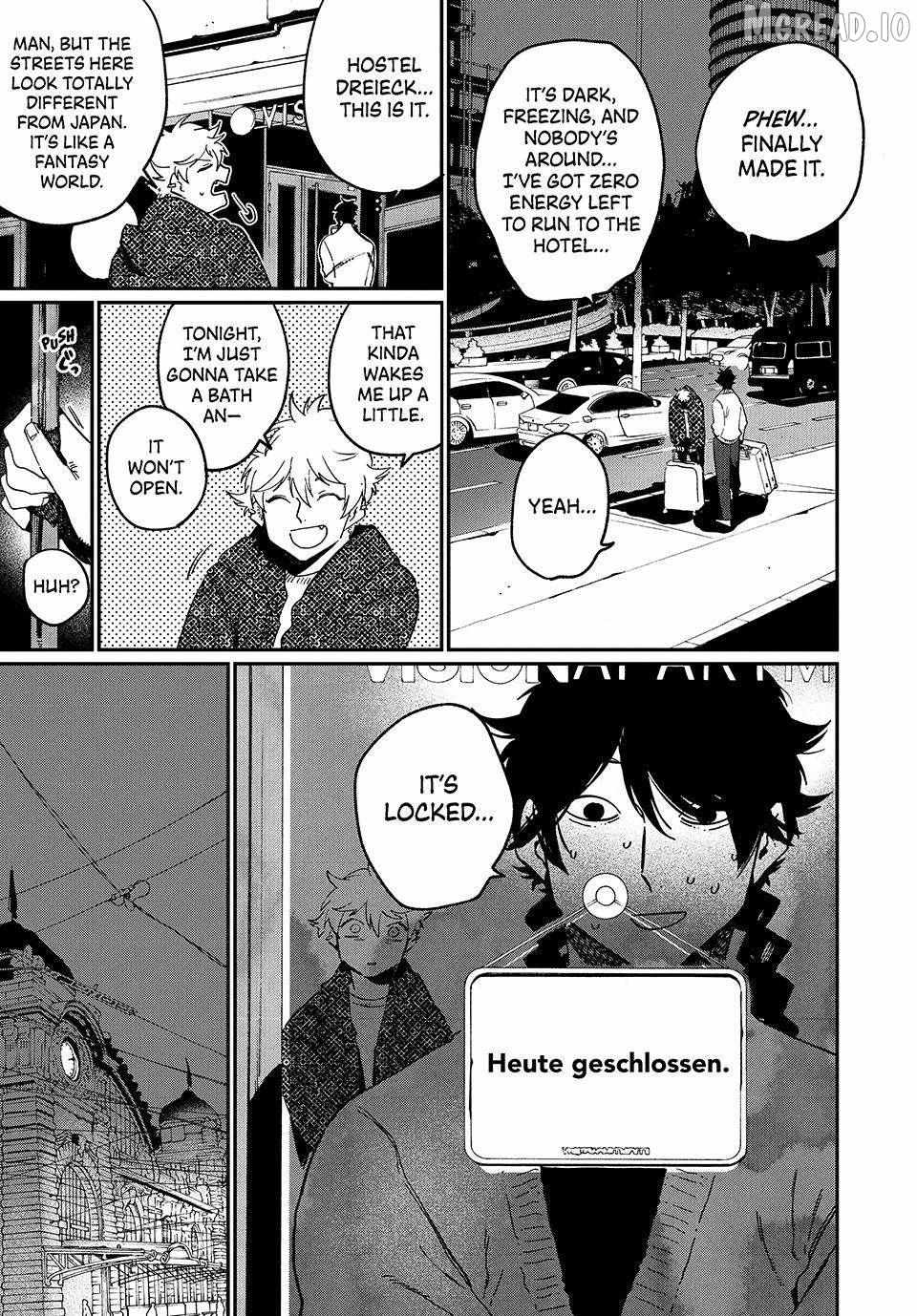 Read Blue Period EN Manga Online