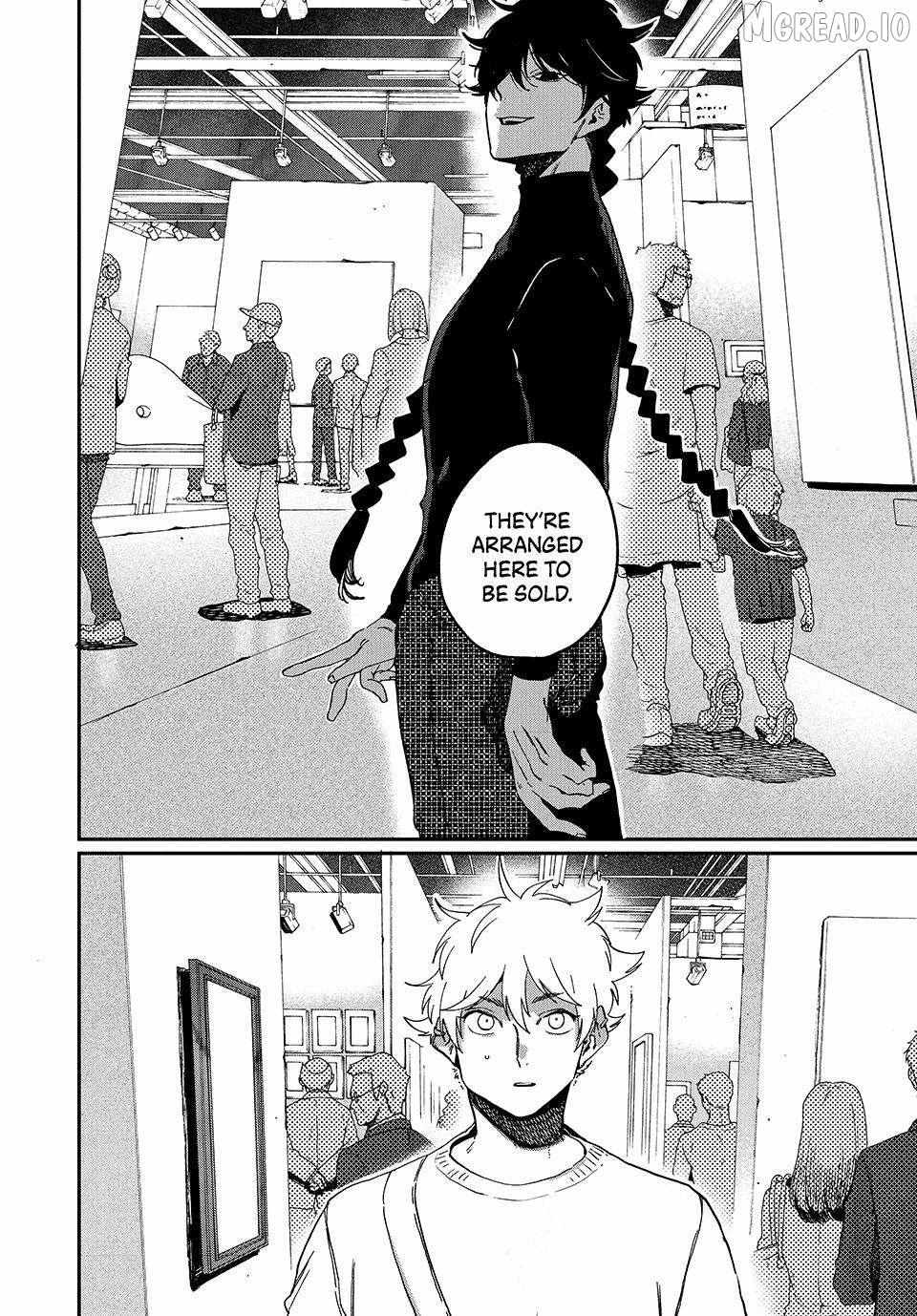 Read Blue Period EN Manga Online