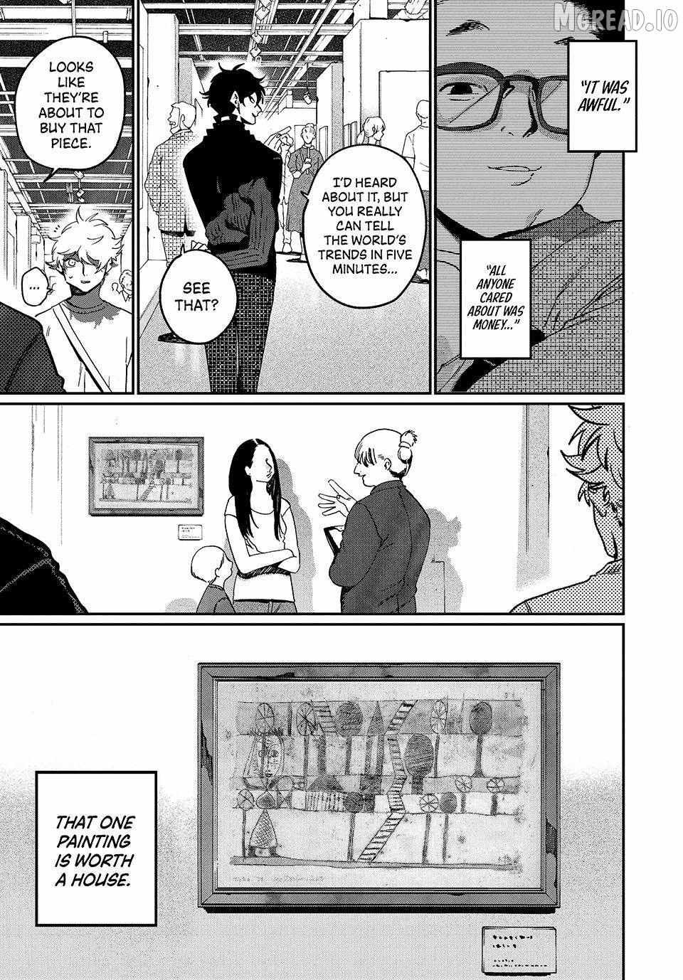 Read Blue Period EN Manga Online