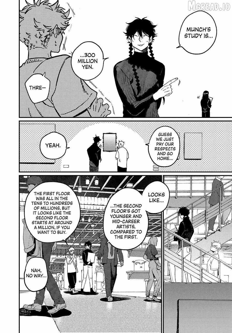 Read Blue Period EN Manga Online