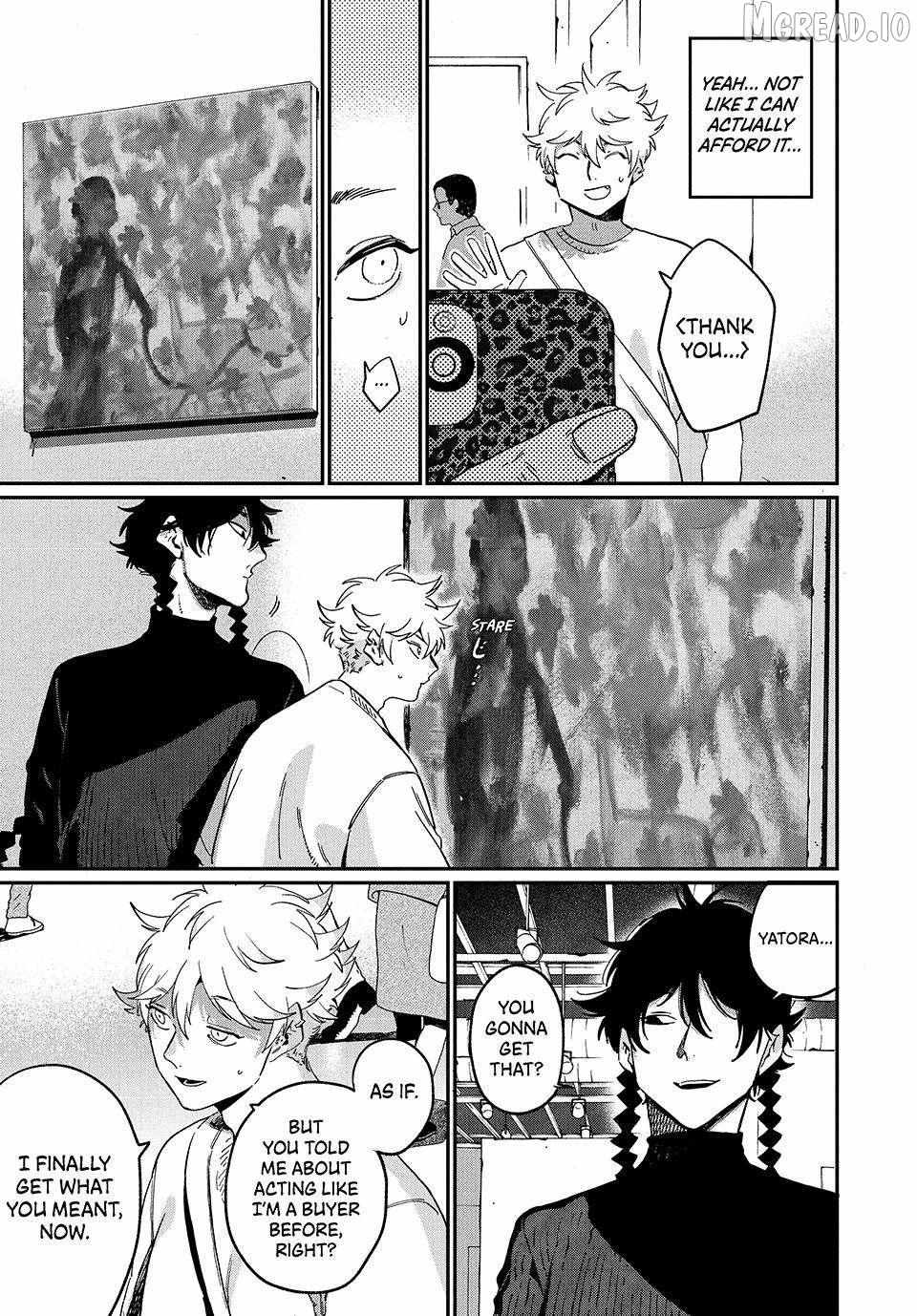Read Blue Period EN Manga Online