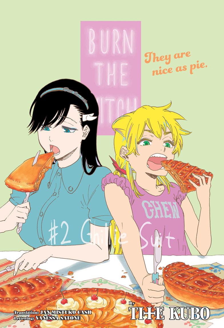 Read Burn the Witch EN Manga Online