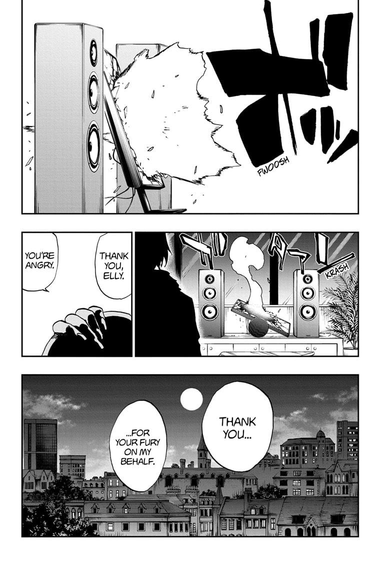 Read Burn the Witch EN Manga Online