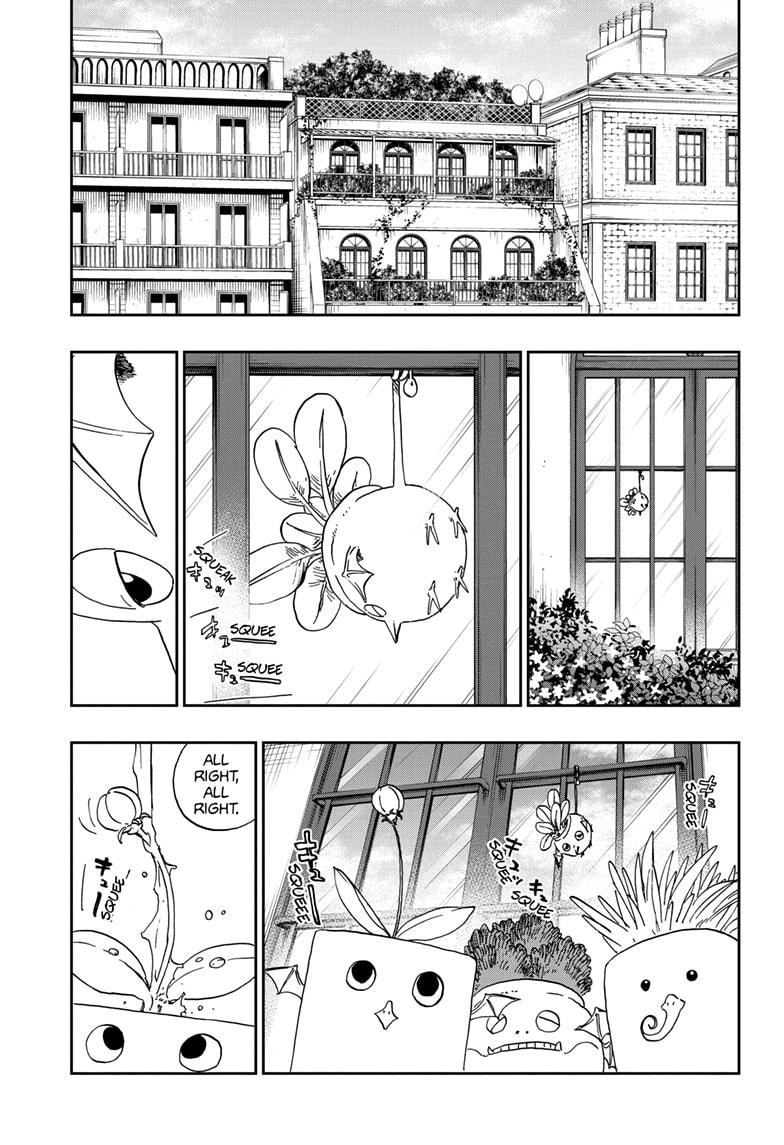 Read Burn the Witch EN Manga Online